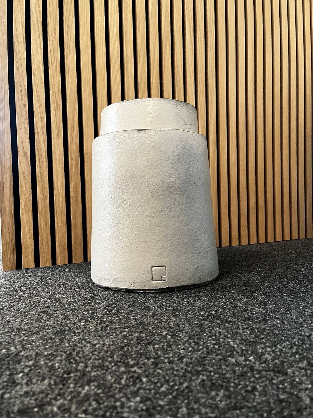 Vasi per fiori: Pflanzgefäss Atelier vierkant, GR 25 White – Nuovo (secondo la descrizione) da Felsberg venduto da zingggarten