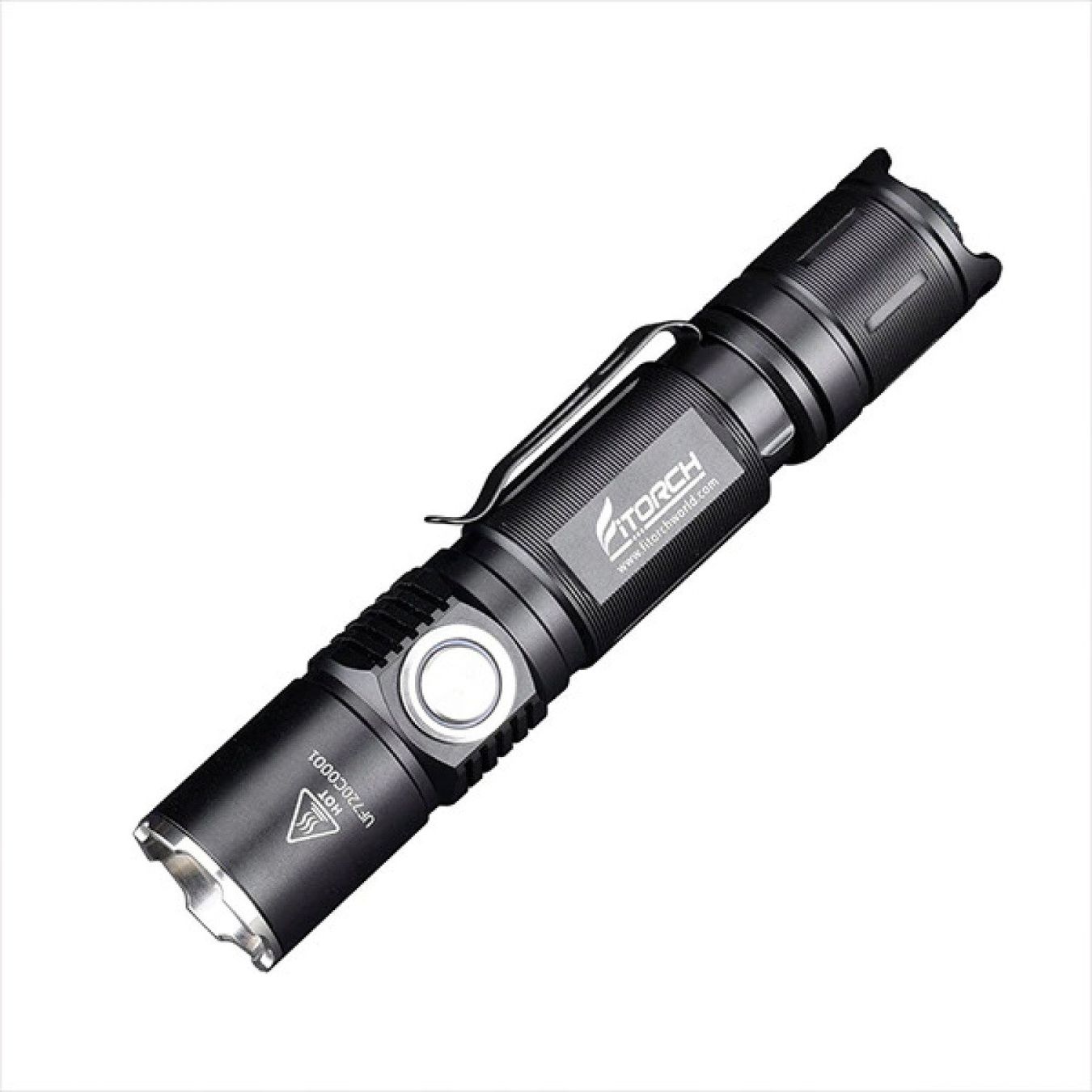 Lampade: Fitorch P20C Taschenlampe – Nuovo e nell'imballaggio originale da Balsthal venduto da allmedba