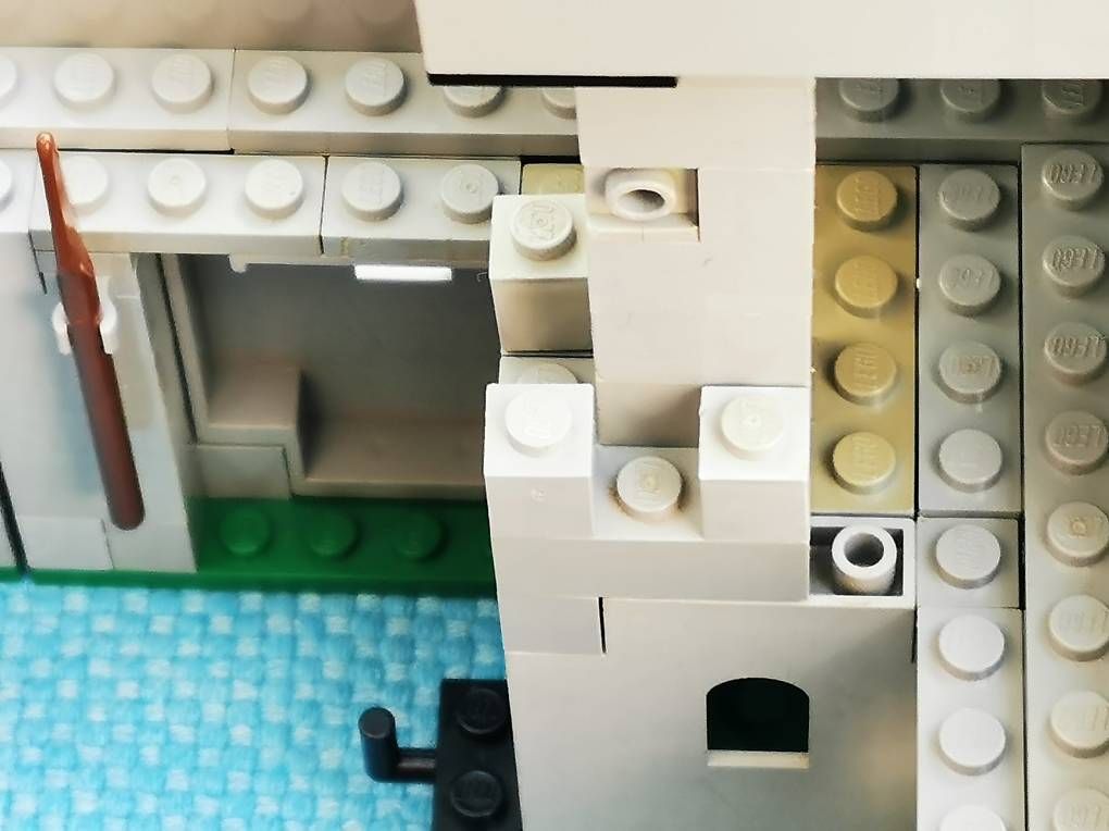 Legoland Baukästen: LEGO 6073 Knight's Castle – Gebraucht aus Ermatingen von Irem77 3