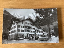 Hotel Bären in Wilderswil