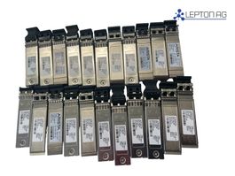 ARISTA SFP-10G-SR/ 10-Gbit/s-SFP+ Glasfaser-Transceiver Set