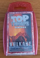 *TOP TRUMPS - VULKANE* 11-14 X 8CM/VOLLST. MIT 30 K/ANL.