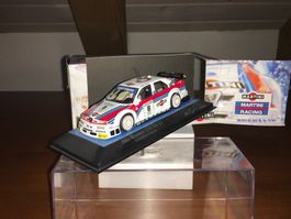 Alfa Romeo 155 V6 TI DTM MARTINI N. Larini  1/43 Minichamps