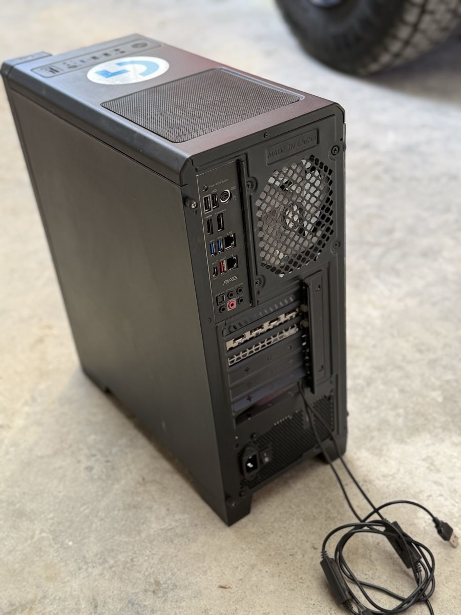 PC: Gaming PC 64GB Ram RTX 3060 – Usato da Arboldswil venduto da Jaromunimog 2