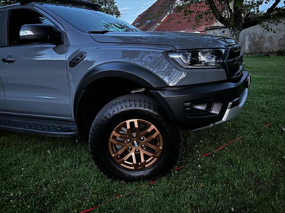 Ford Ranger Raptor (Gebraucht) in Hinwil für CHF 39900 – nur Abholung ...