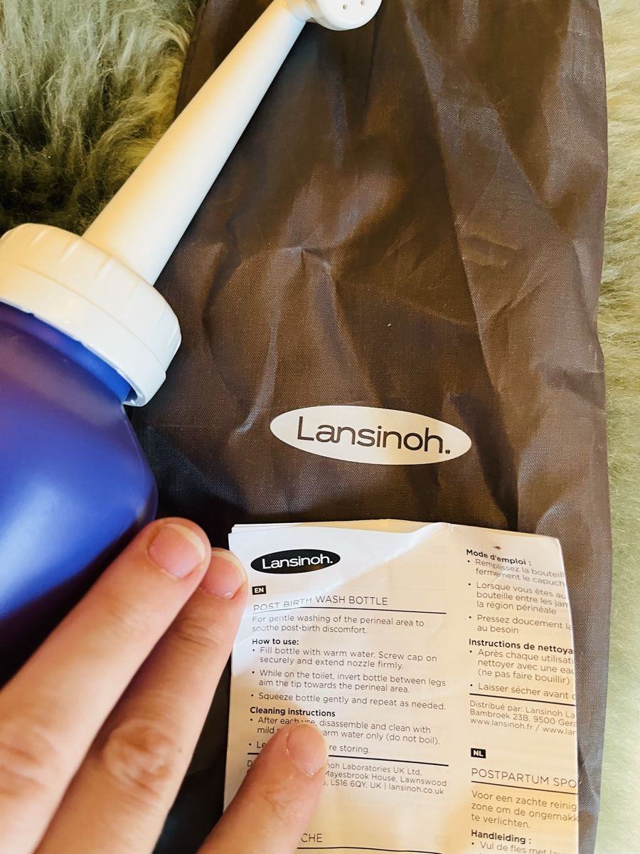 Altro per la cura del corpo: Wochenbett / Wochenbettset / Geburt – Usato da Chur venduto da kar_rhc7 6