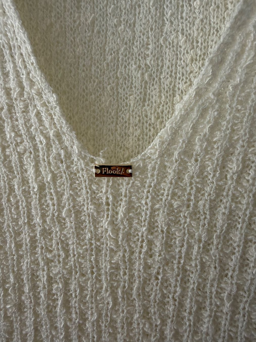 Vestiti: Strickkleid von Flook the label, Grösse S – Nuovo (secondo la descrizione) da Herisau venduto da Nimsajg 3