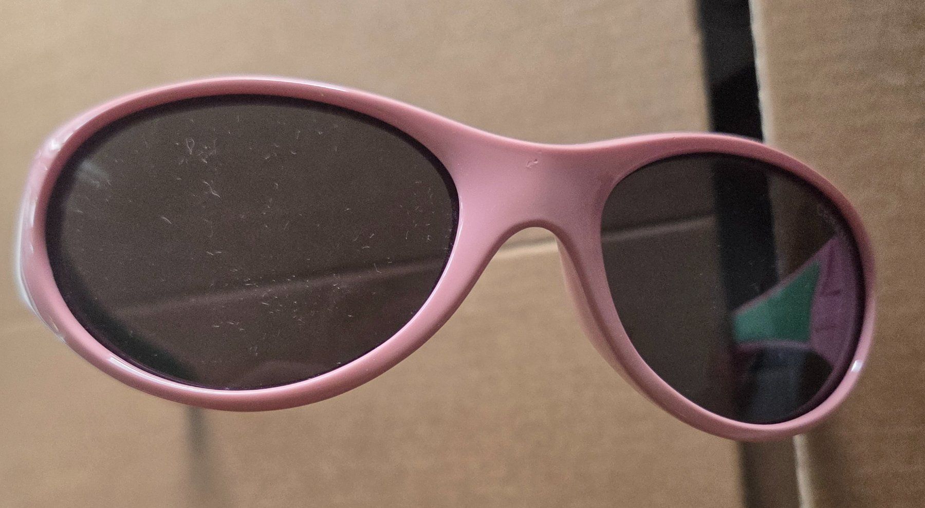 Brillen & Gläser: Baby-/Kleinkinder Sonnenbrille – Gebraucht aus Grüsch von Wiiwarm