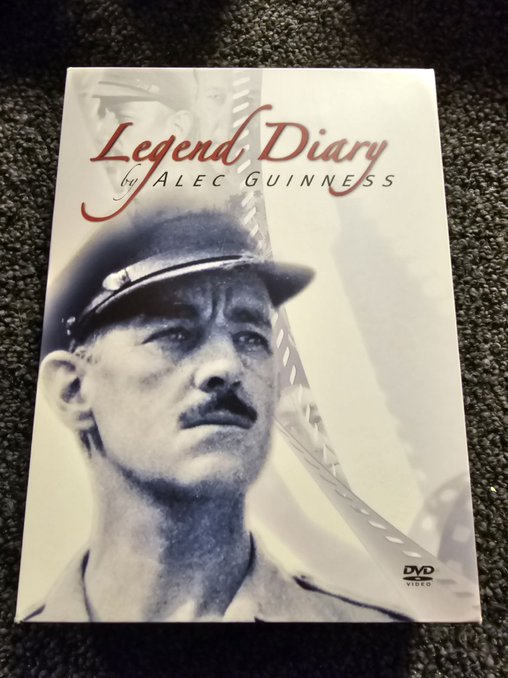 Tutti i DVDs: Legend Diary Alec Guinness  – Usato da Ruswil venduto da jan_bxl5 1