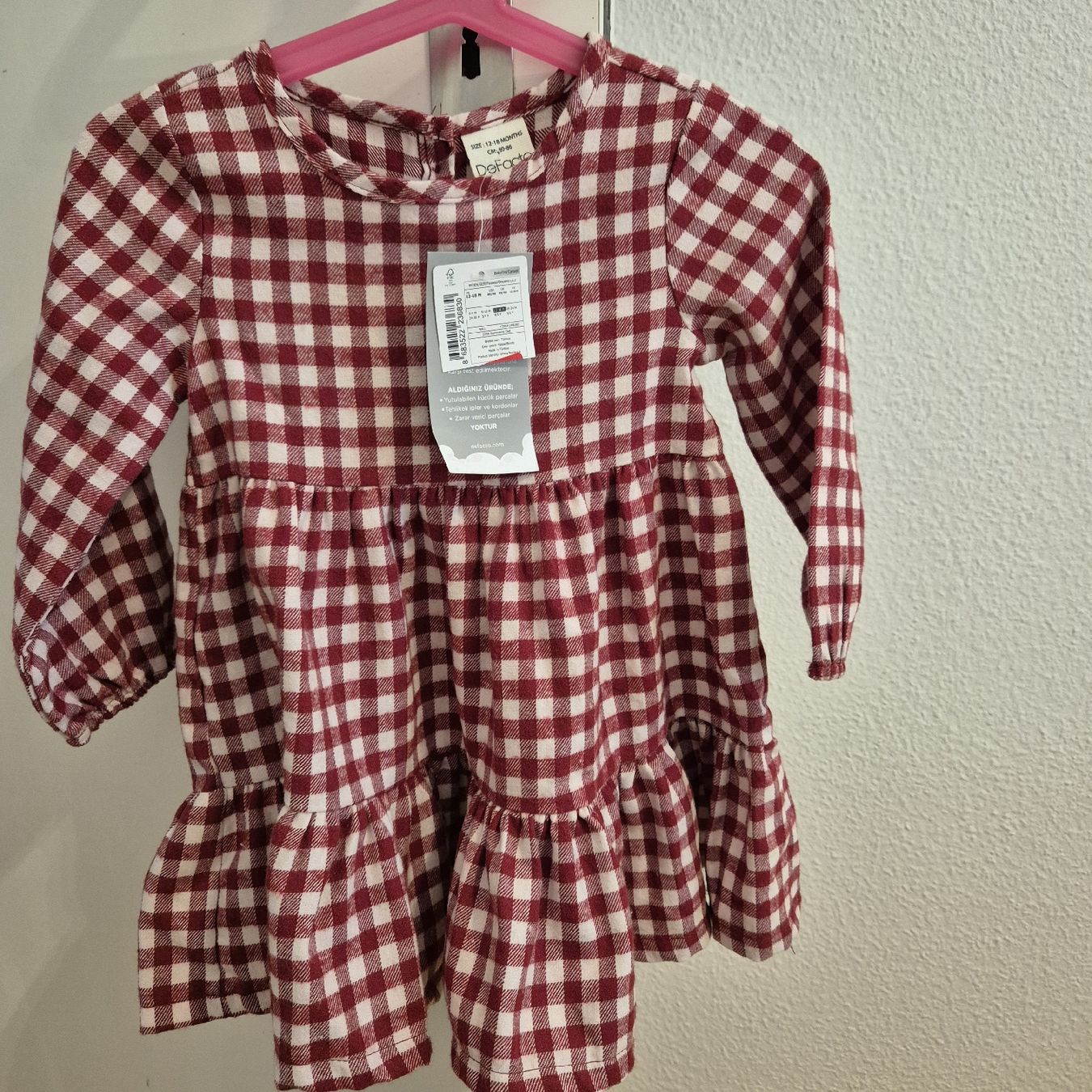Kleiderpakete & -sets: Süsse Babykleider neu – Neu (gemäss Beschreibung) aus Watt von ibobaha 1