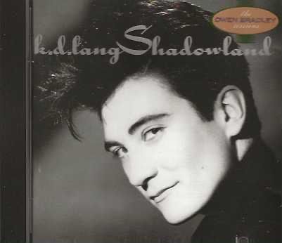 CDs: K.D. LANG - Shadowland – D'occasion à Stansstad par mojowo