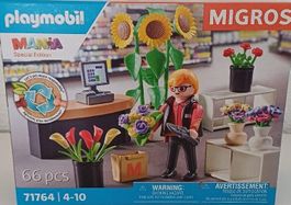 Playmobil Mania Migros 71764 Blumenladen