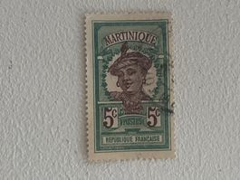 Martinique France Briefmarken ab 1.95 CHF (Gratis-Versand)