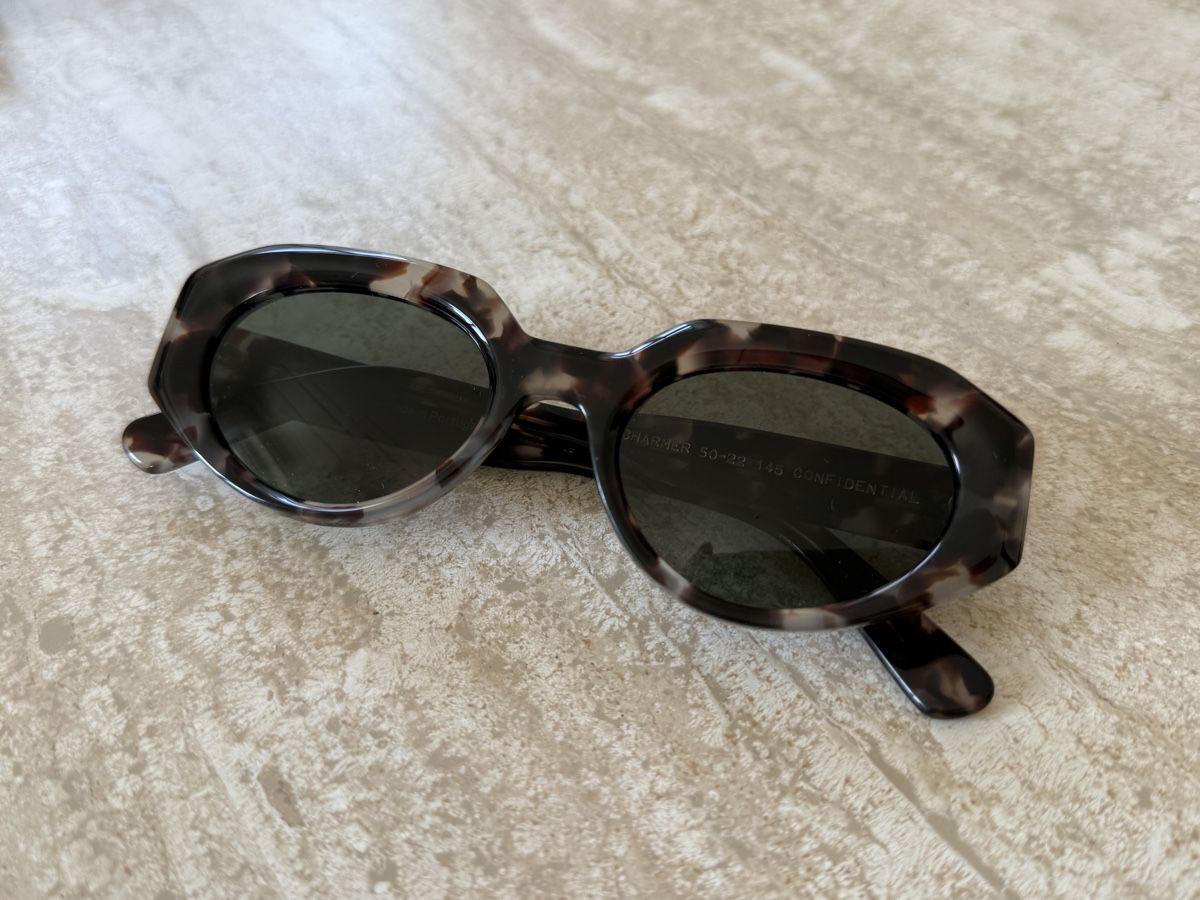 Occhiali & Lenti: Fora Sonnenbrille, Modell Charmer – Nuovo e nell'imballaggio originale da Zürich venduto da Mitch3000