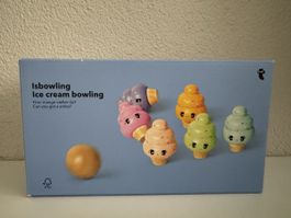 Holz Eiscreme Bowling | NEU! ✨