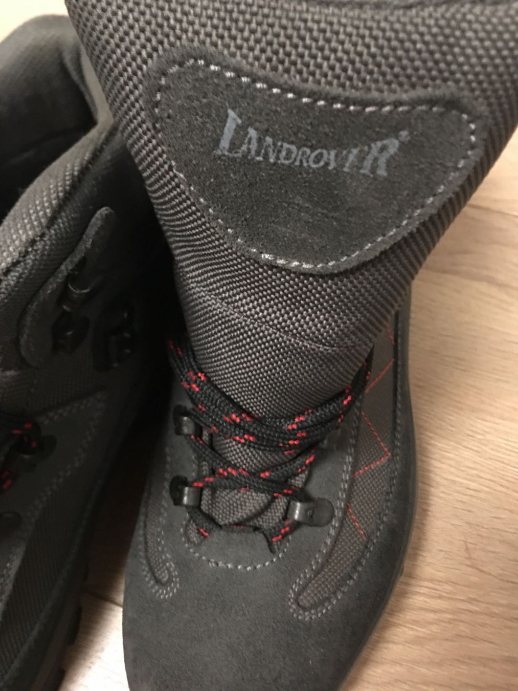 Landrover Scarpe da uomo: Herren Wanderschuhe Landrover Gr. 41 – Nuovo (secondo la descrizione) da Lichtensteig venduto da gregi44 3
