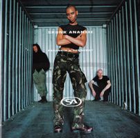 Skunk Anansie PARANOID & SUNBURNT Richard 'Cass' Lewis CD