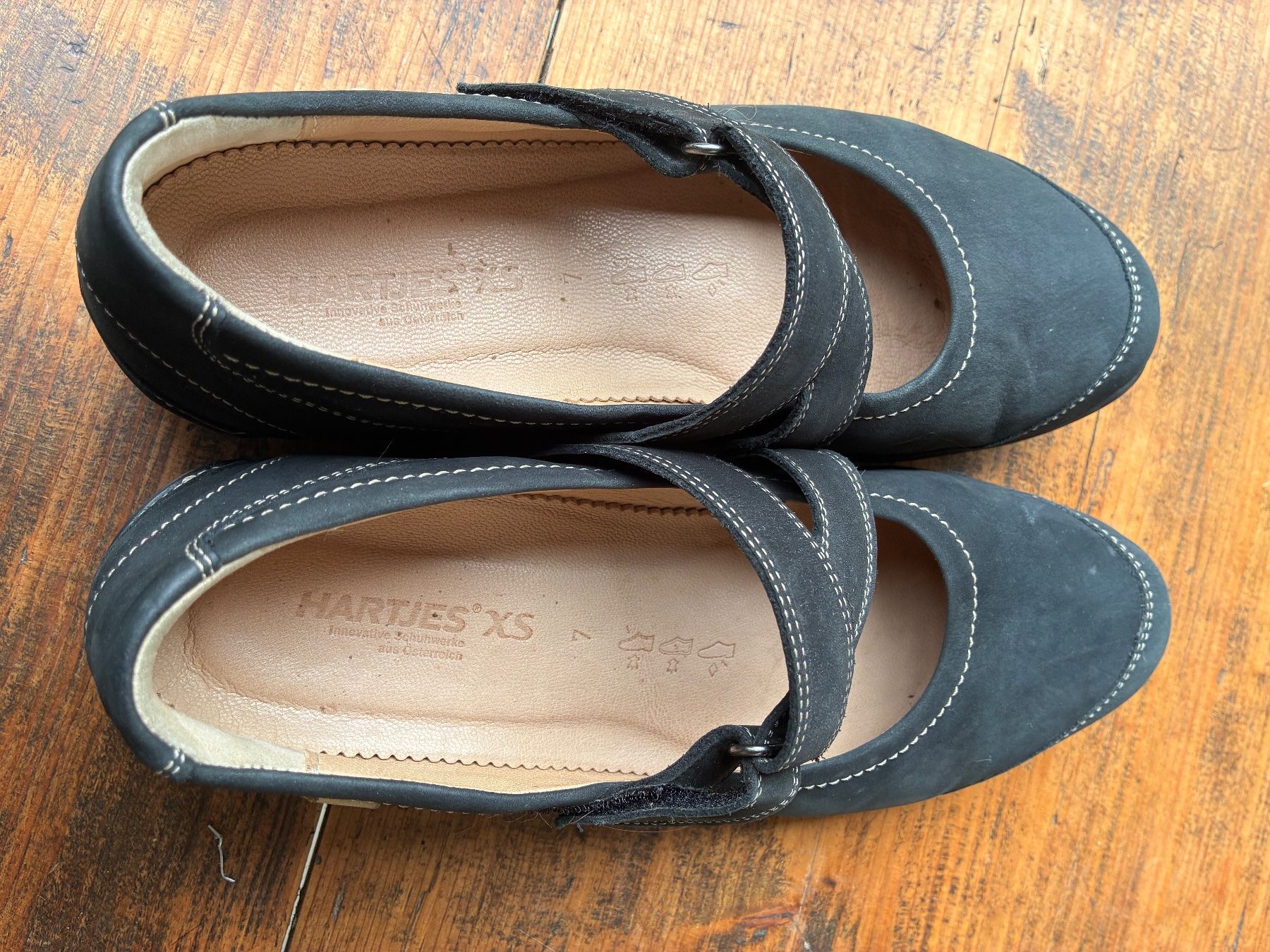Damenschuhe: Hartjes XS Sommerschuhe – Neu (gemäss Beschreibung) aus Ranflüh von SwR_E19 1