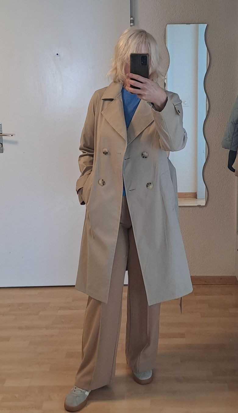 Primark Cappotti: Trenchcoat S, neu, Primark – Nuovo e nell'imballaggio originale da Buttisholz venduto da tan_z69b 2