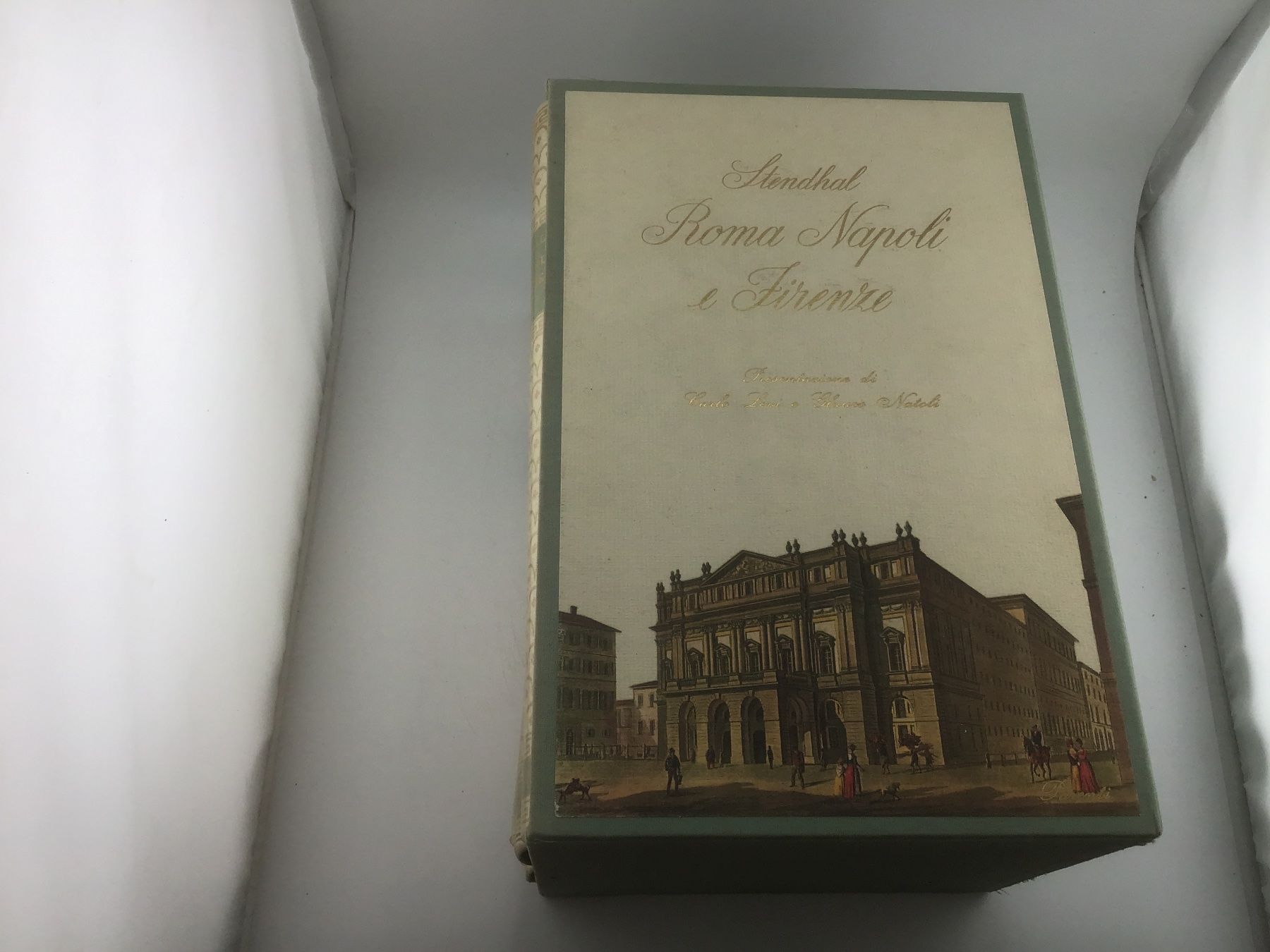 Libri: Stendhal, Roma Napoli e Firenze, Parenti Editore, 1960 – Nuovo (secondo la descrizione) da Nods venduto da loredana18 1