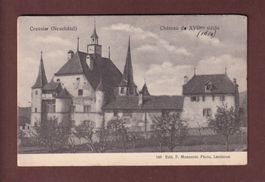 CRESSIER - Château
