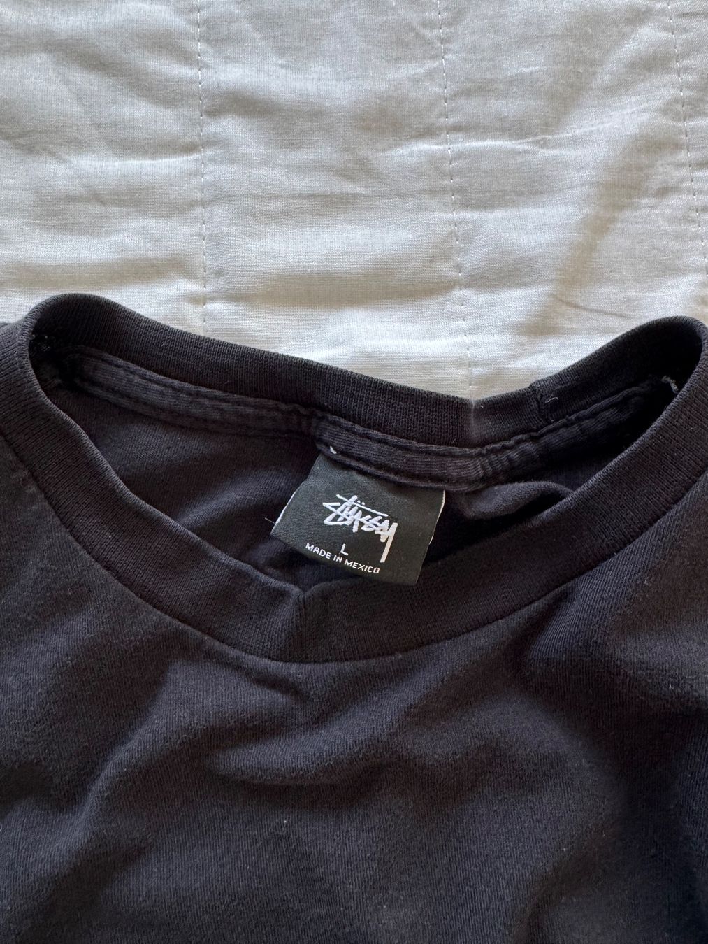 Stüssy T-shirt: Vintage Stüssy T-Shirt – Usato da Zürich venduto da GC96 1