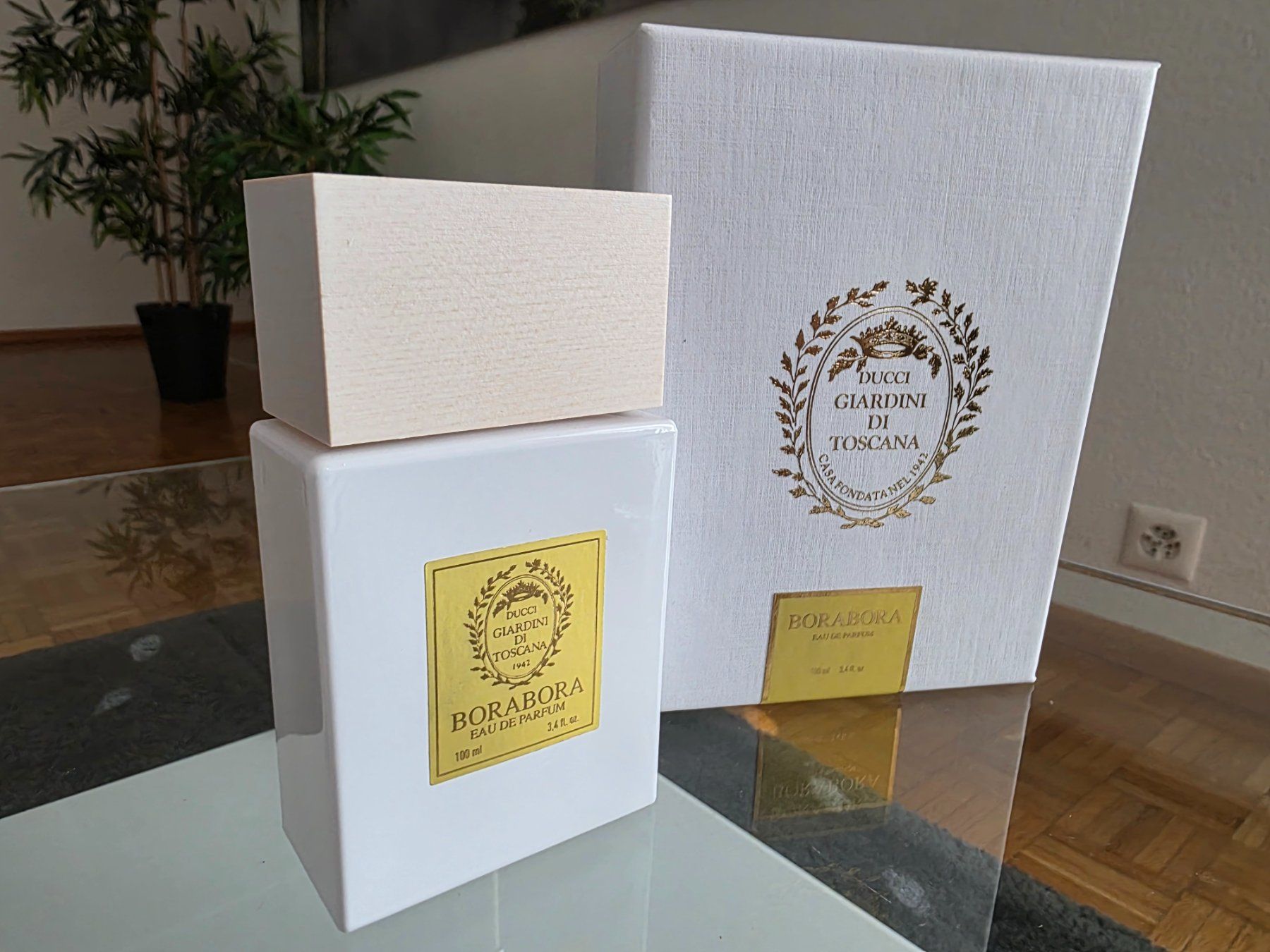 Parfums & Eau de Toilette: Giardini di toscana bora bora – Neuf (Voir description) à Basel par NyGrow 1