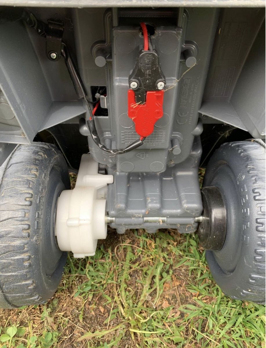 Fahrzeuge für Kinder: Elektro Quad – Gebraucht aus Lostorf von Venice16 3