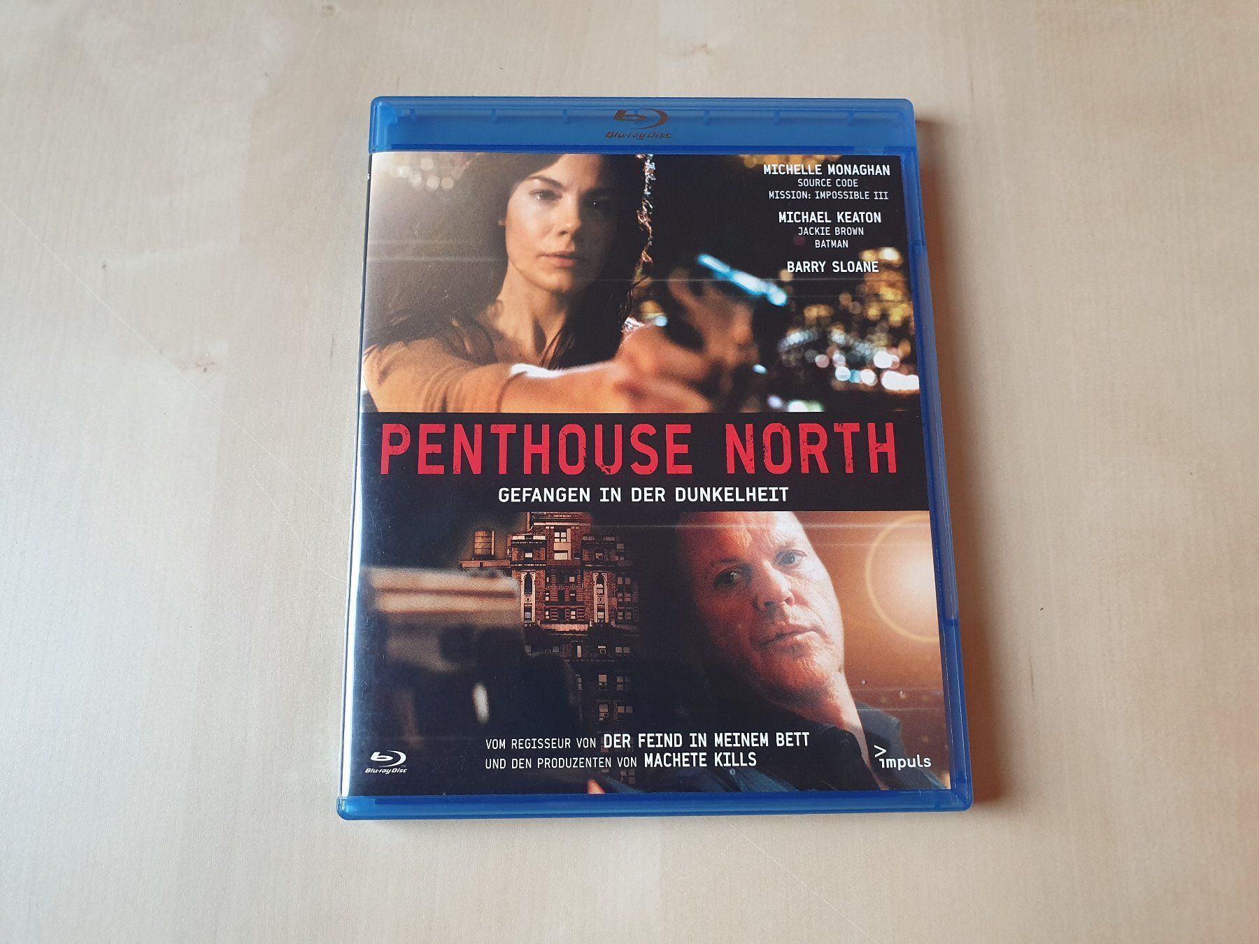 Tutti i DVDs: Penthouse North – Usato da Stansstad venduto da collectorsshop