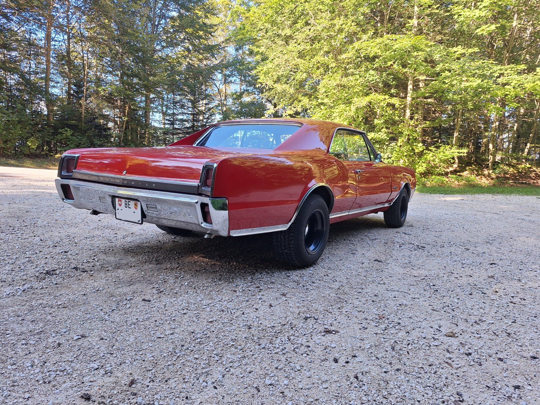 Oldsmobile Automobili: Oldsmobile 442 1967 – Usato da Walliswil-Nbipp venduto da Lord_Azrael 3
