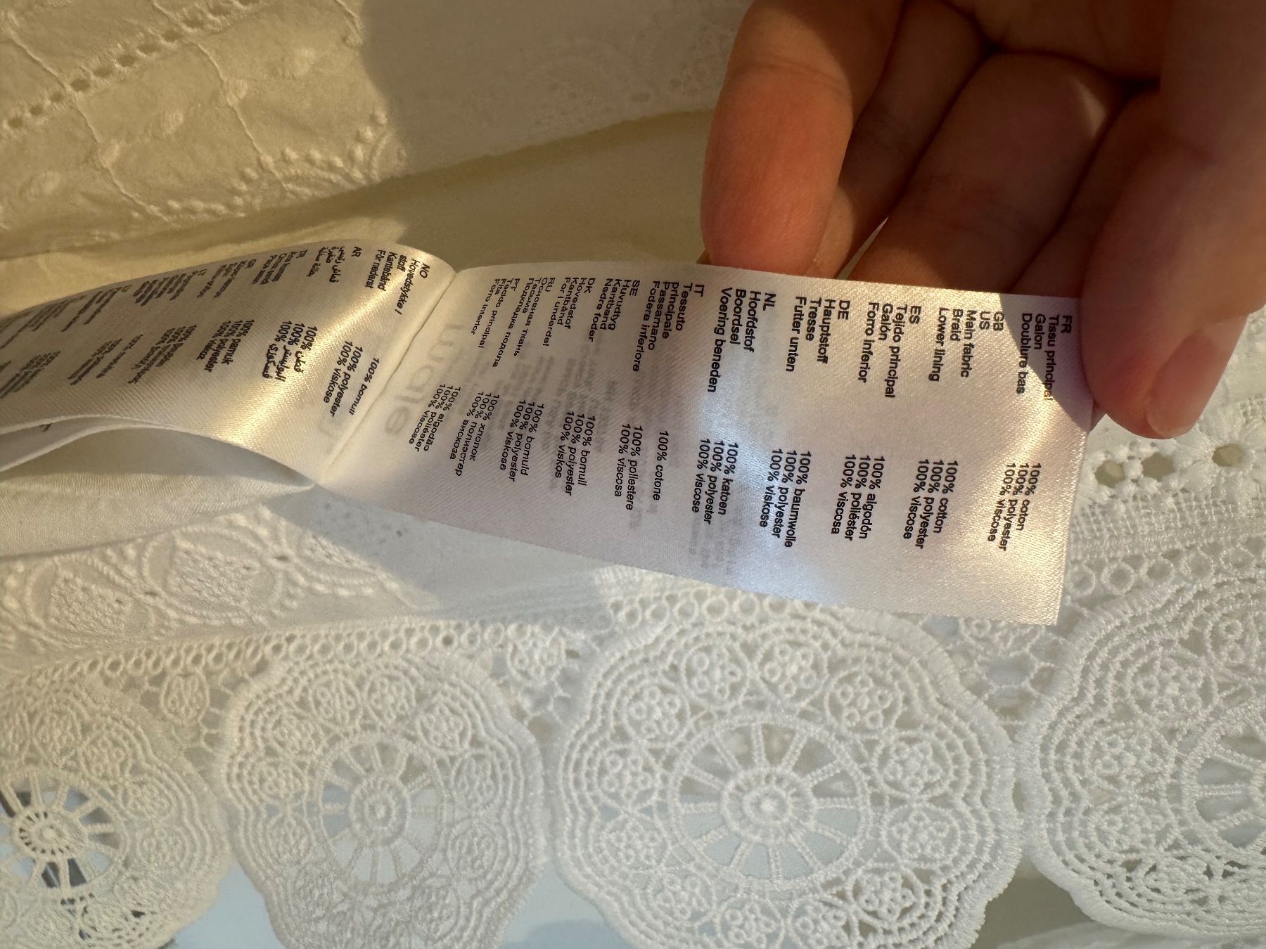 Maje Vestiti: Maje long v-neck dress – Nuovo (secondo la descrizione) da Zürich venduto da Kawie 6