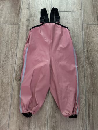 Reima Regen- Matschhose Lammikko Grösse 92/98
