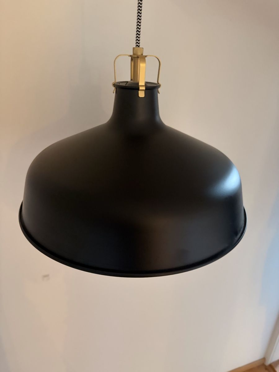 Ikea Lustres & lampes de plafonds: IKEA Hängeleuchte RANARP – Neuf (Voir description) à Zürich par MinTruc 1