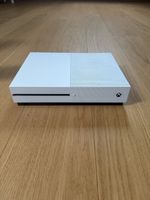 Xbox One S Konsole weiss neuwertiger Zustand