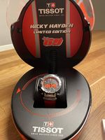Tissot T-Race Nicky Hayden Limited Edition #69  mit Box