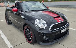 Mini Cooper Cabriolet John Cooper Works