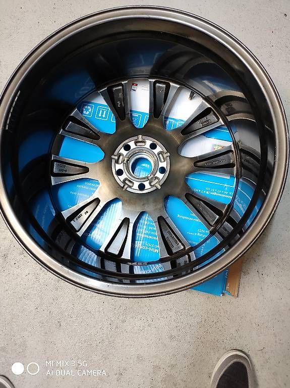 Felgen: Leichtmetallfelge 20" zu Ford Edge gebraucht – Gebraucht aus Rorschacherberg von Mmrb 1