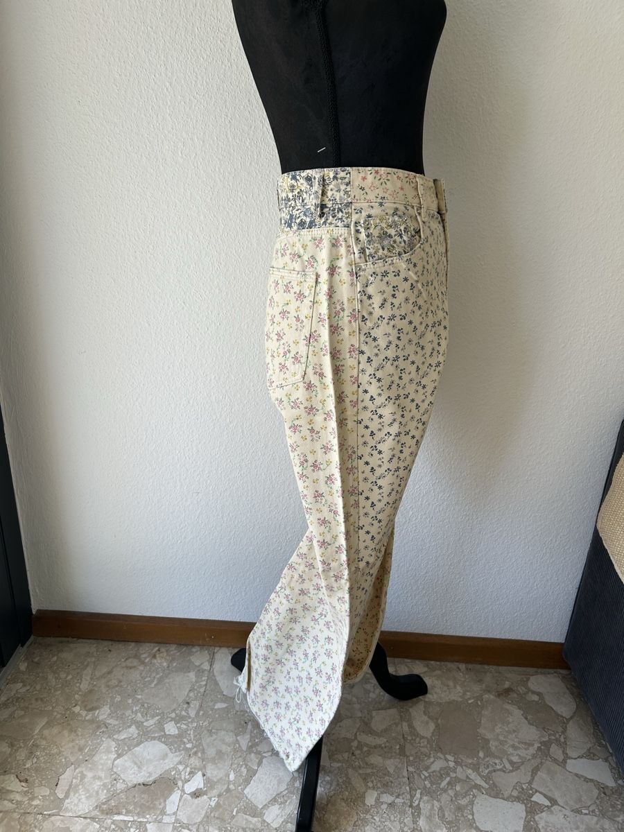 Bershka Jacken: Veste et pantalon à fleurs – Gebraucht aus Sion von cle_8cd5 5