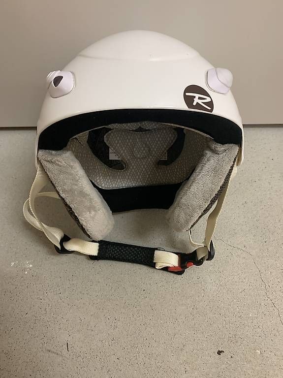Caschi: Rossignol Skihelm weiss 54cm – Usato da Uetikon am See venduto da CarlosN01 1