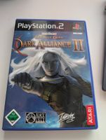 Baldurs Gate Dark Alliance II - PS2 Playstation 2 Game CIB