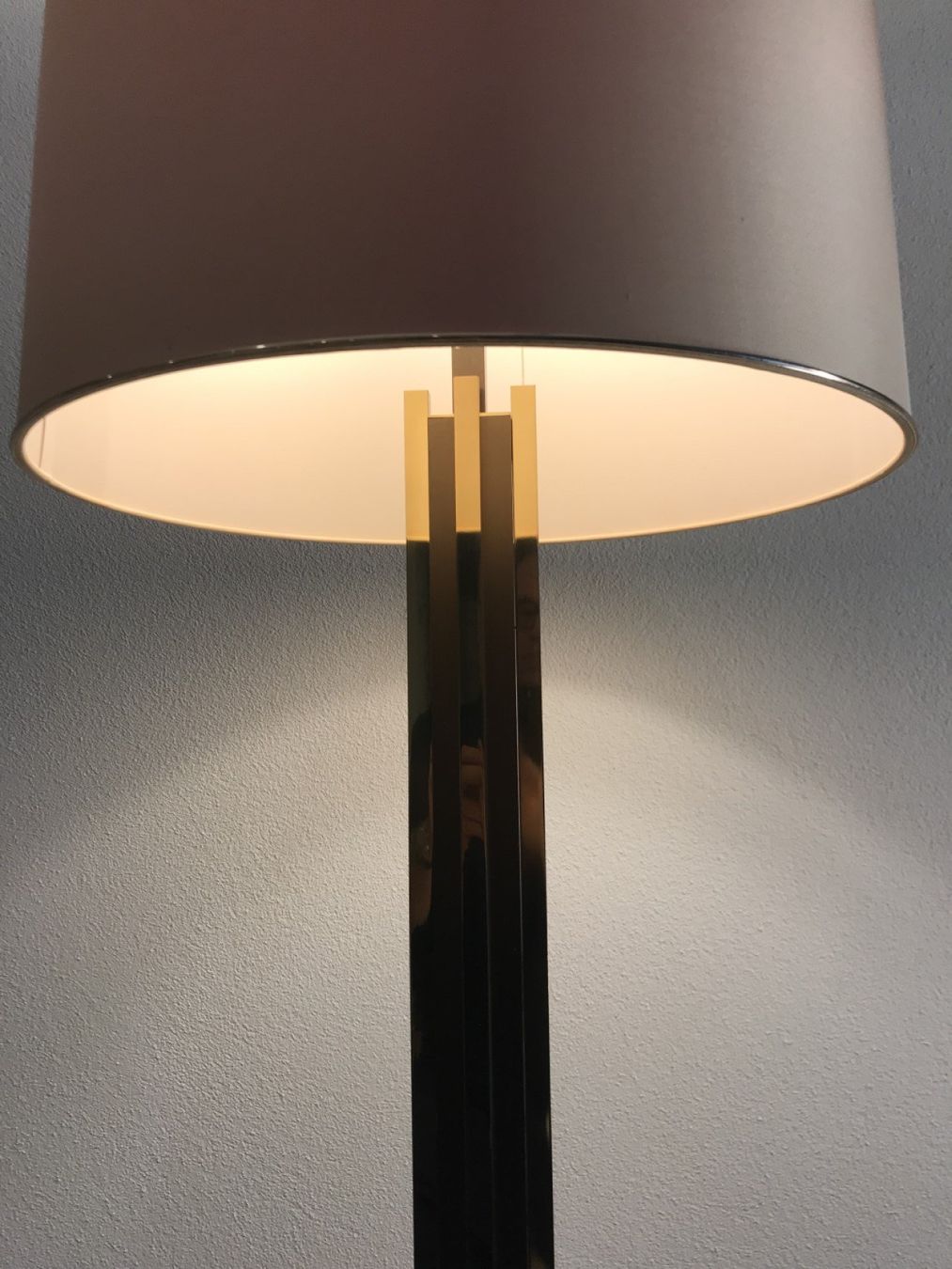 Lampade: Design Stehleuchte von Willy Rizzo oder im Stil von, 70er – Usato da Gersau venduto da pd-design-and-art 3