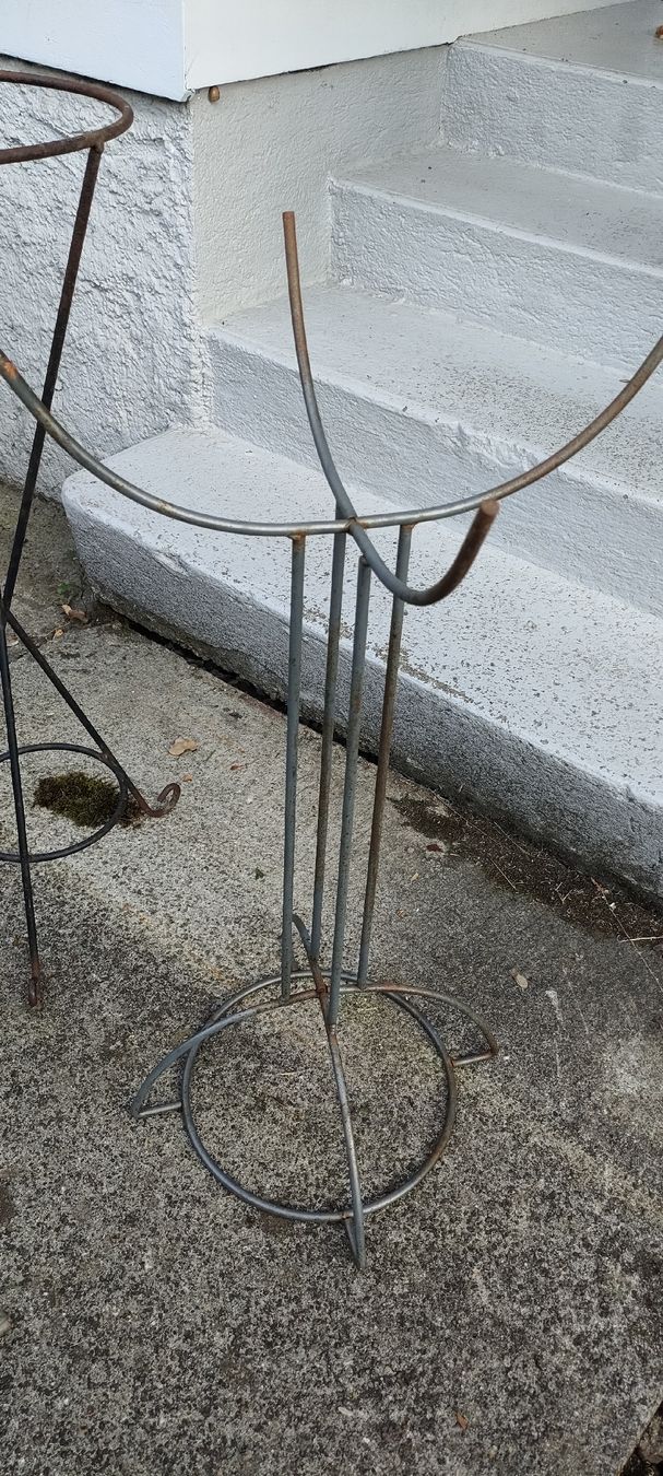 Altro per la casa: Pflanzenständer Metall Set 5 Stck. gebraucht – Usato da Zürich venduto da Prisscess 2