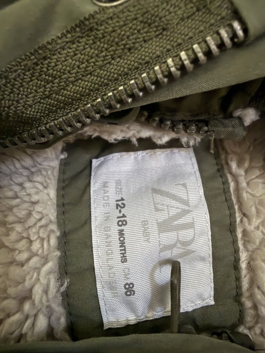 Zara Vestes & Manteaux: Blouson – D'occasion à St-Pierre-Clages par loc_8vtz 1