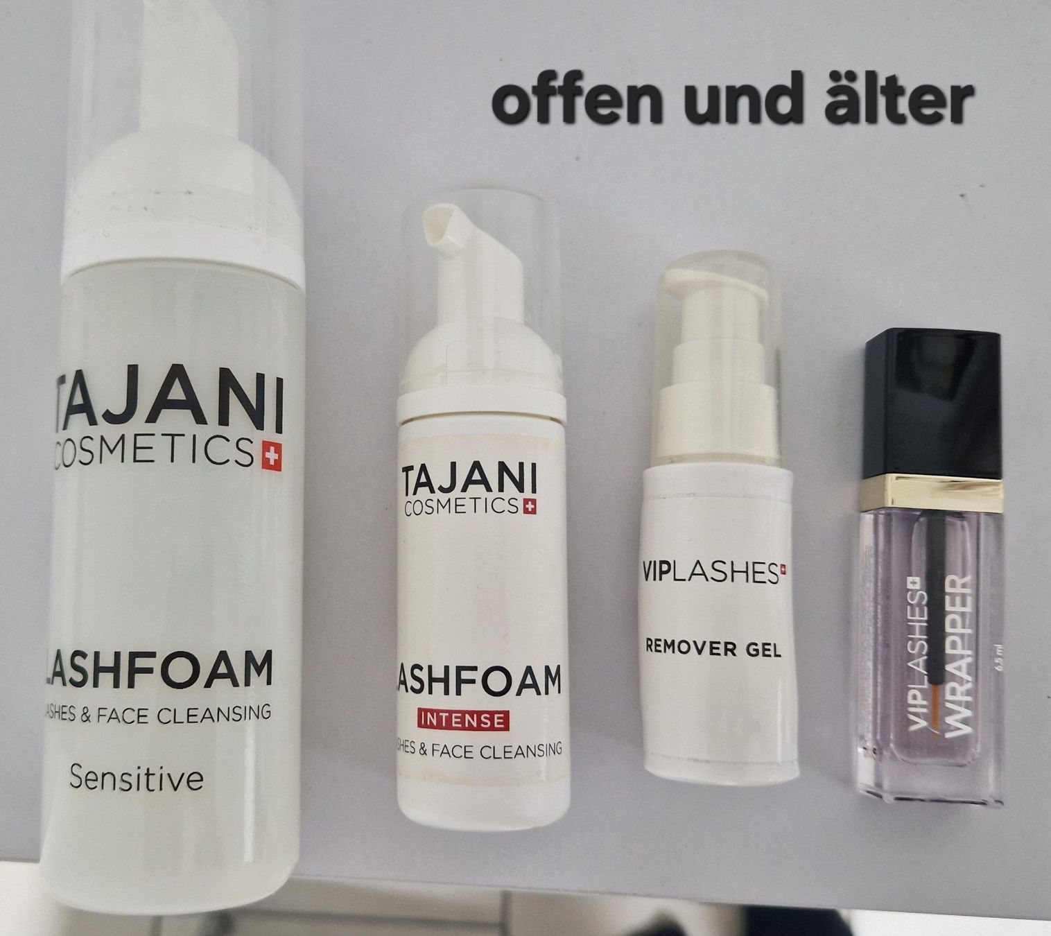 Make-up: VIPLASHES Lash Extensions Set – komplett – Nuovo (secondo la descrizione) da Wettingen venduto da Lady_glam 9