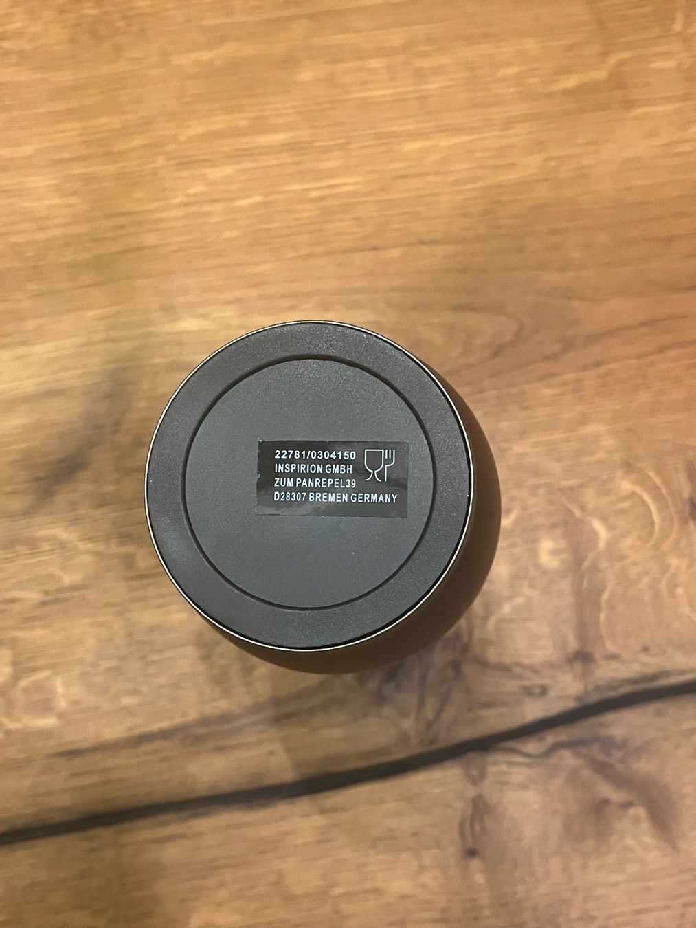 Teiere: Thermosflasche neu – Nuovo e nell'imballaggio originale da Aarau venduto da Swifty03 2