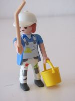 Playmobil Figures 16 Malerin auf dem Bau