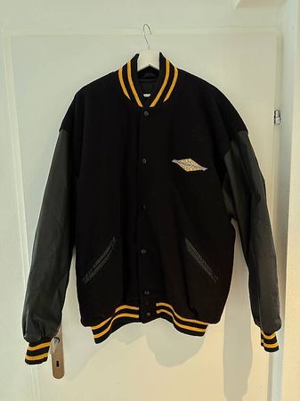 Vintage Jacke Hockey Christian
