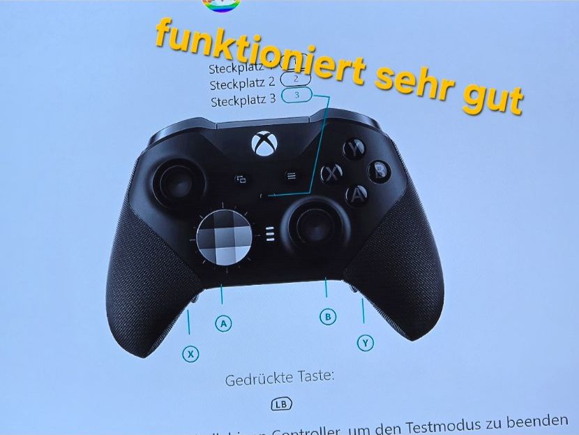 Microsoft Manettes: Xbox Elite Series 2 – D'occasion à Basel par Zait 4
