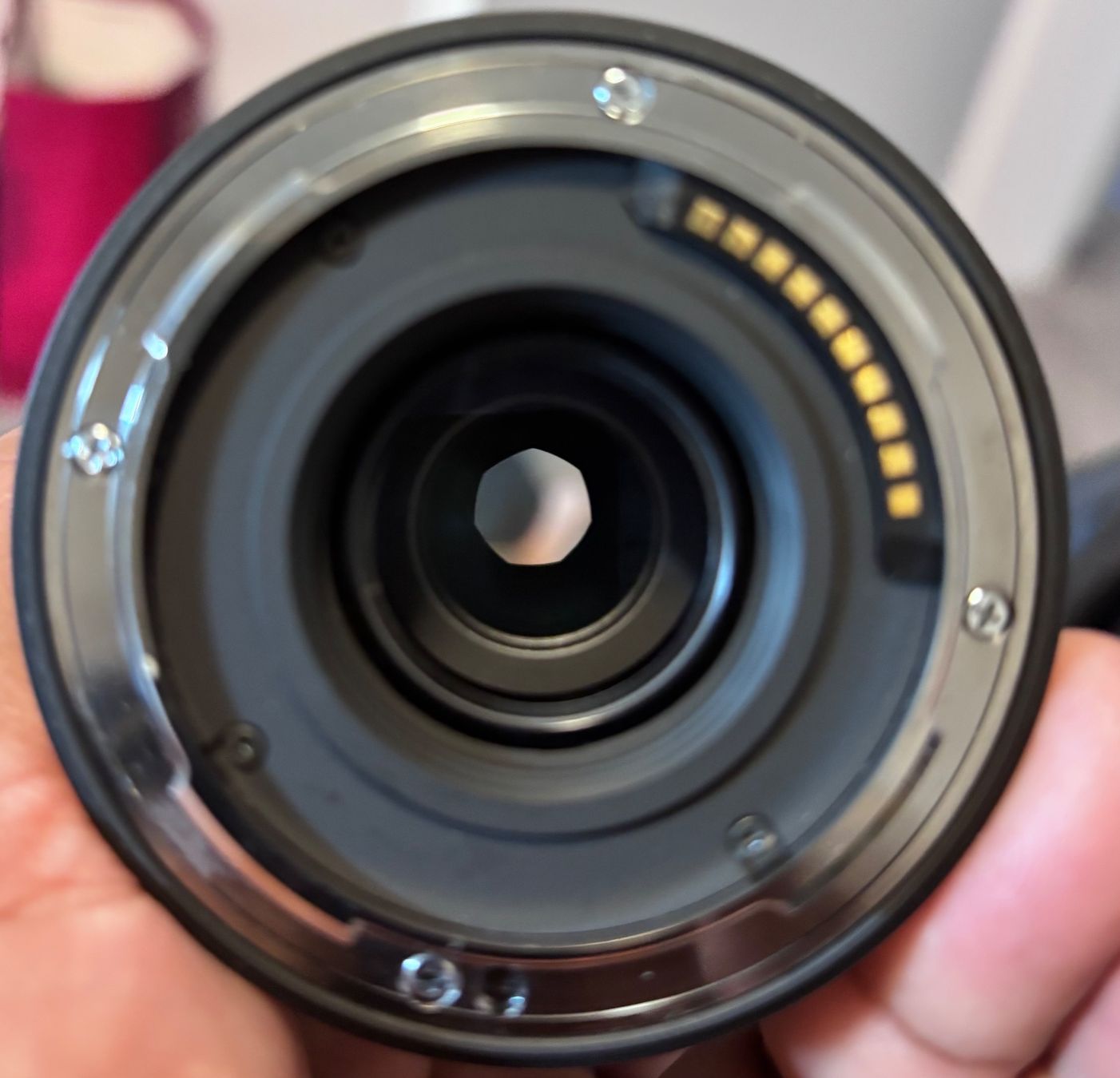 Sigma Objektive: Sigma 18-50 l mount – Neu (gemäss Beschreibung) aus Avegno von sir_l8gl 4