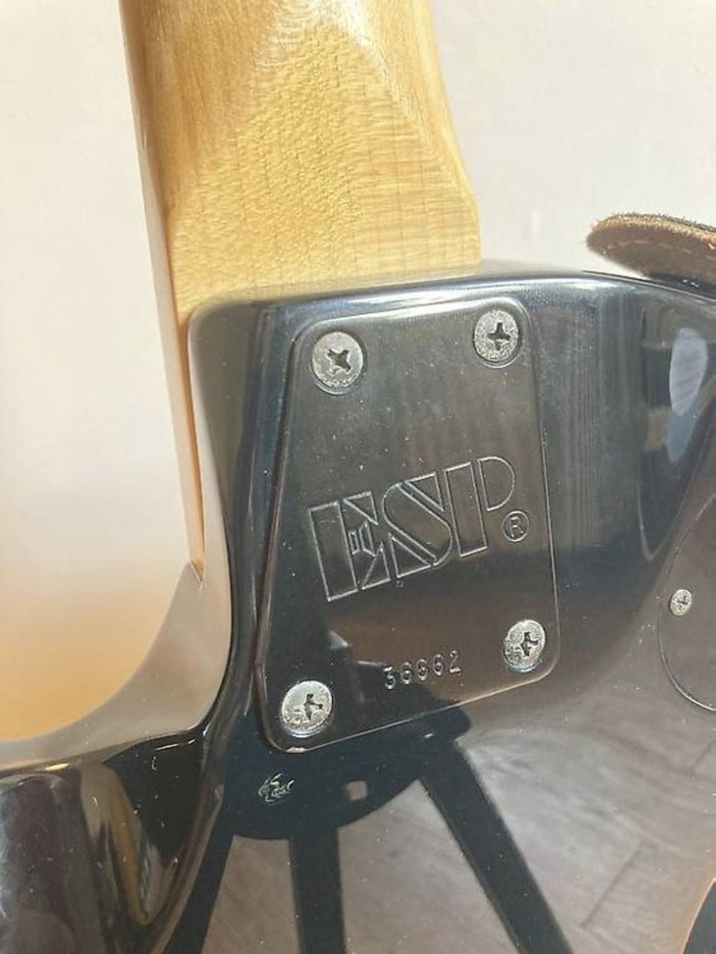Esp Instruments de musique: ESP Eclipse / Japan – D'occasion à Luzern par 999x 4